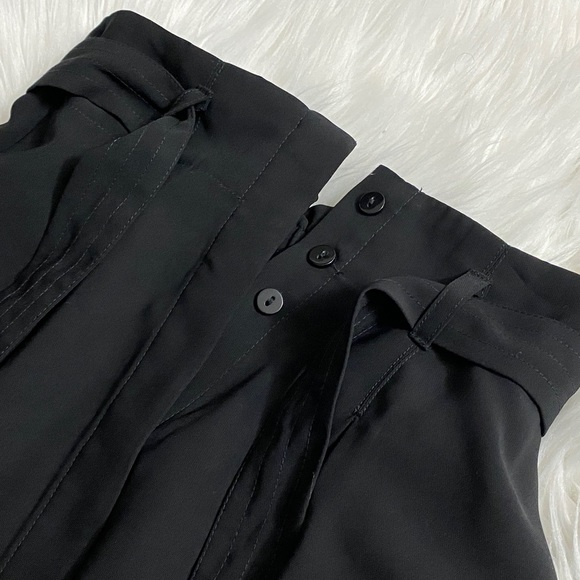 NWOT H&M High-Waisted Midi Skirt Size 0 - Picture 4 of 6